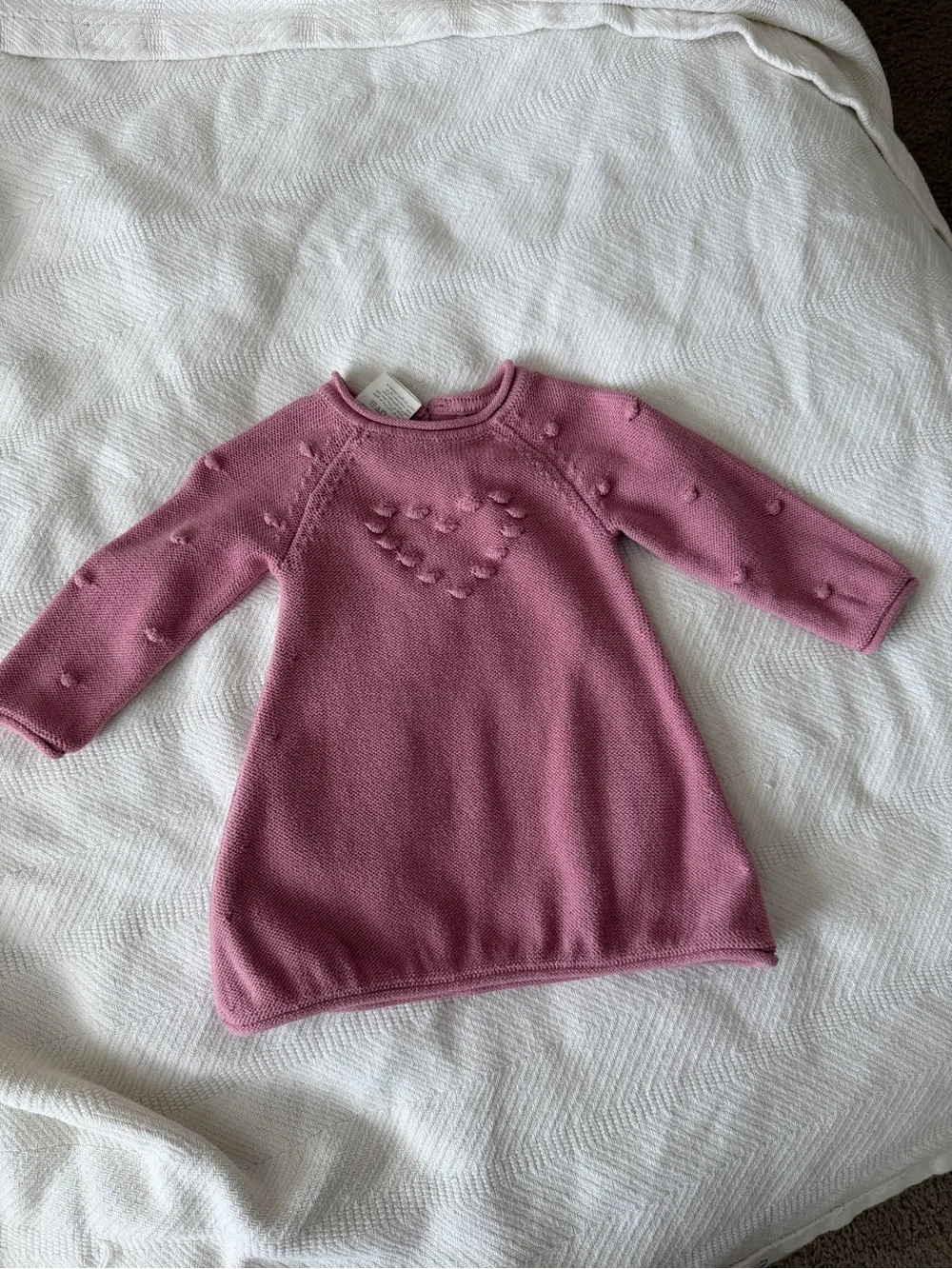 Baby Girl Knitted Dresses